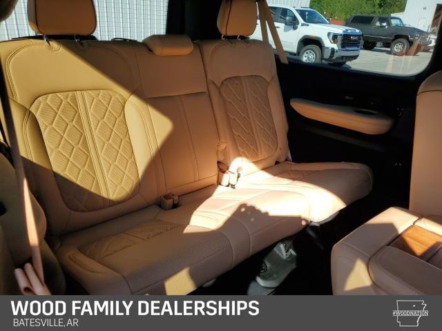 Used 2024 Jeep Grand Wagoneer L Series III w/ Rear Seat Video Group 1 image 33