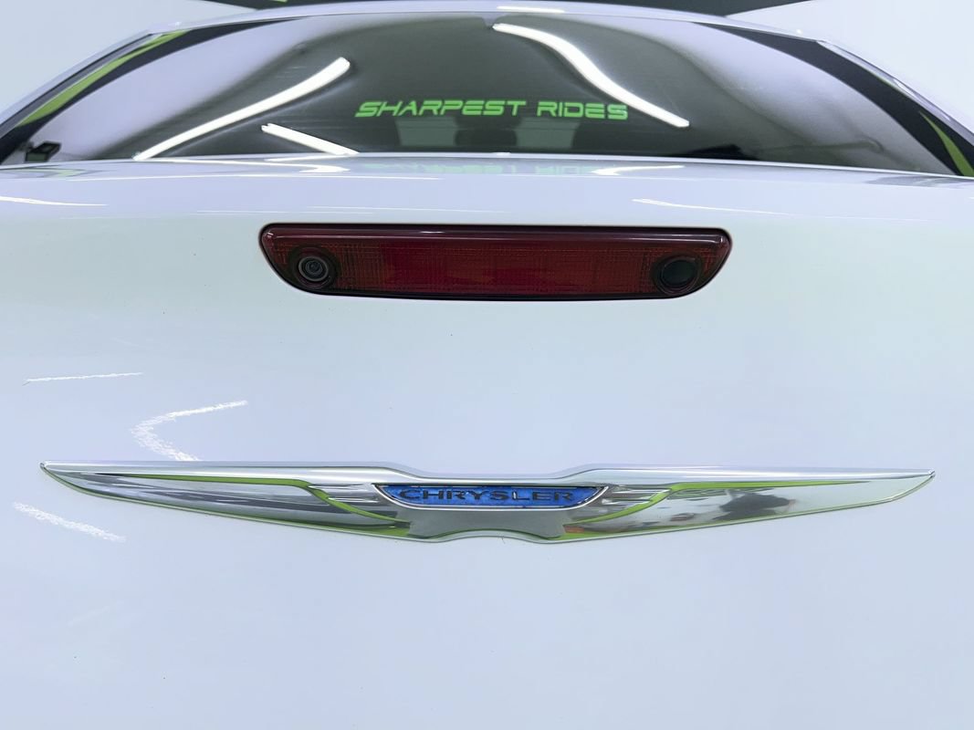 Used 2017 Chrysler 300 Limited AWD/4WD image 13