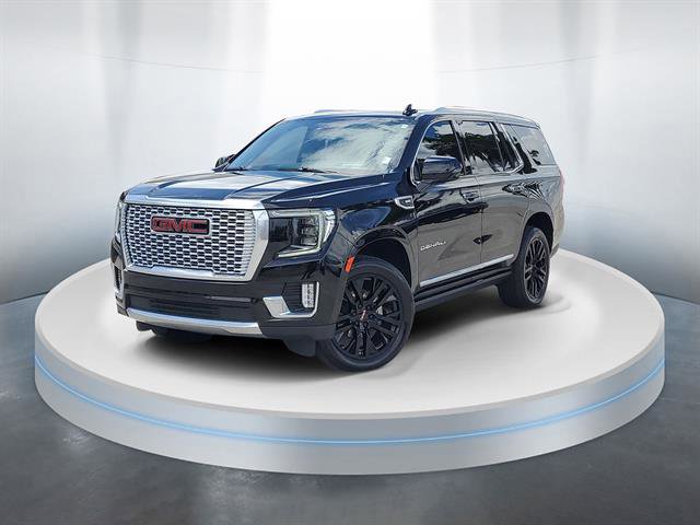 Certified 2021 GMC Yukon Denali w/ Denali Premium Package video 1