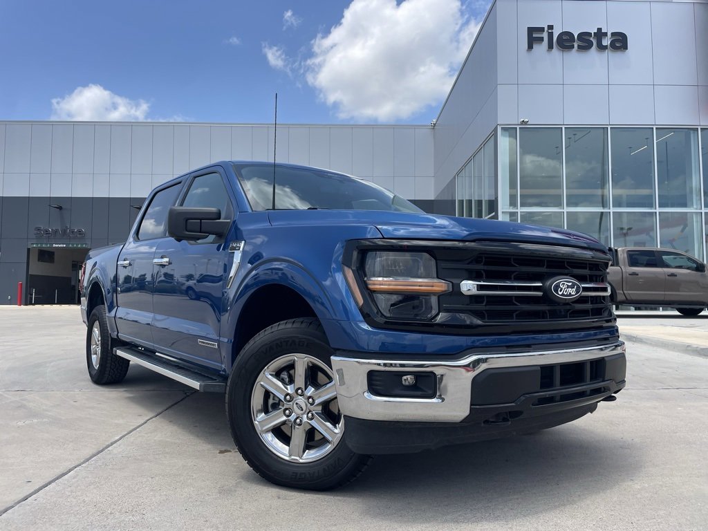 Used 2024 Ford F150 XLT w/ Mobile Office Package