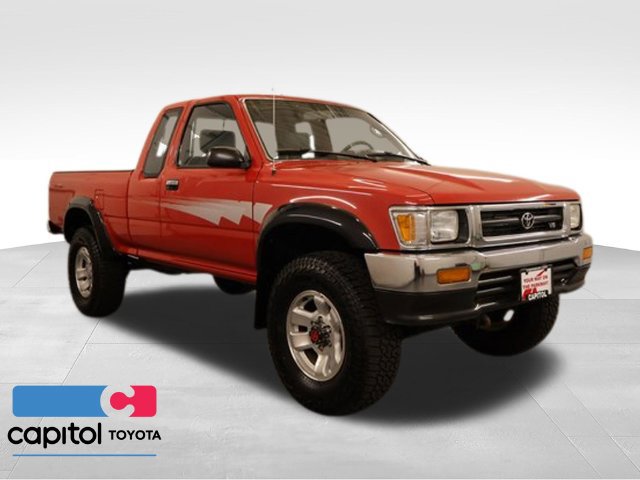 Used 1992 Toyota Pickup Deluxe