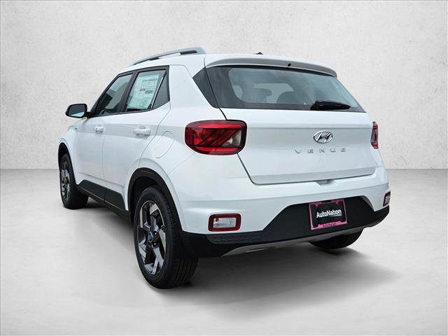 New 2026 Hyundai Venue SEL FWD image 8