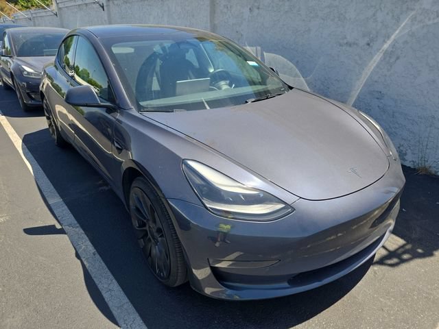 Used 2023 Tesla Model 3 Standard Range RWD image 1
