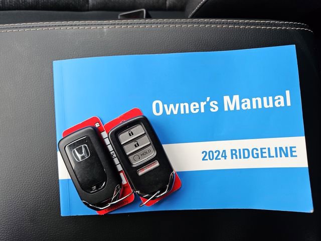 Certified 2024 Honda Ridgeline Sport image 20