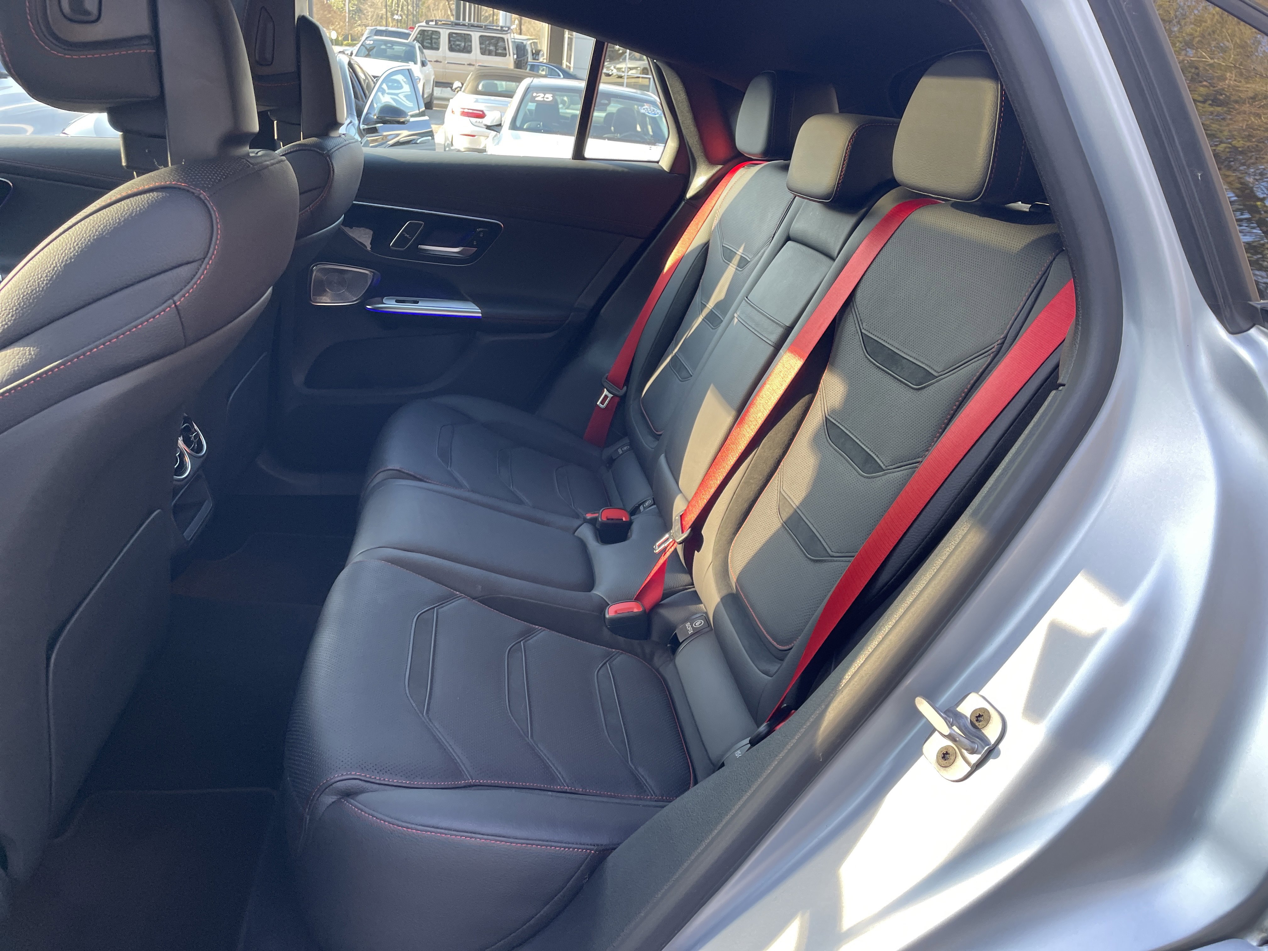 Certified 2024 Mercedes-Benz GLC 43 AMG AMG GLC 43 4MATIC Coupe image 40