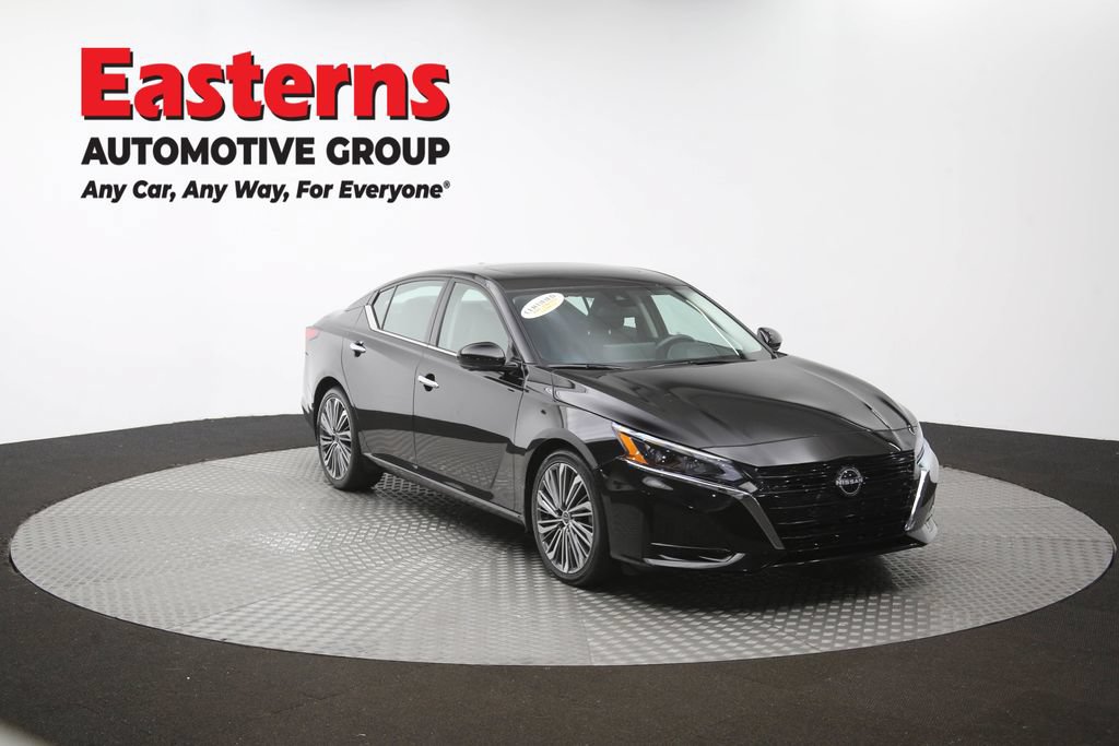 Used 2023 Nissan Altima 2.5 SL FWD image 50