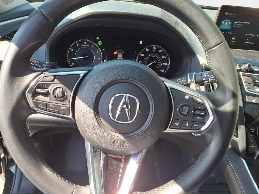 Used 2024 Acura RDX w/ Technology Package image 16