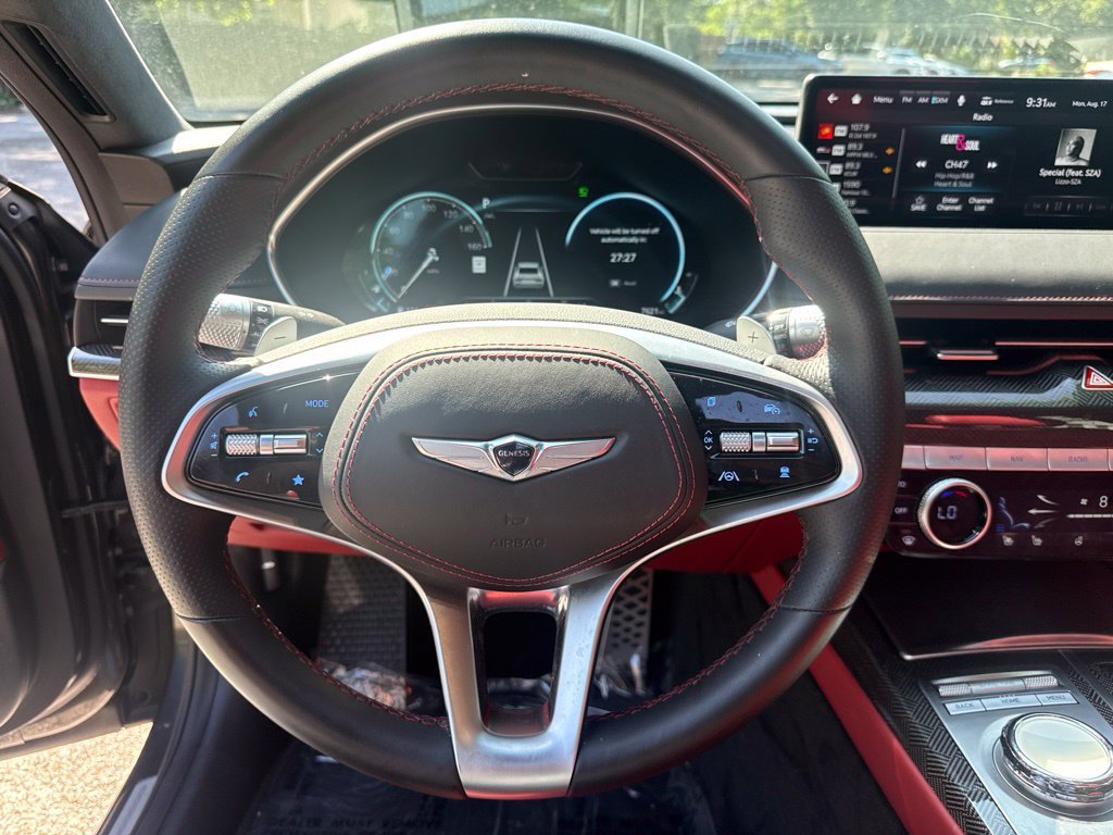 Used 2024 Genesis G80 3.5T Sport AWD/4WD image 11