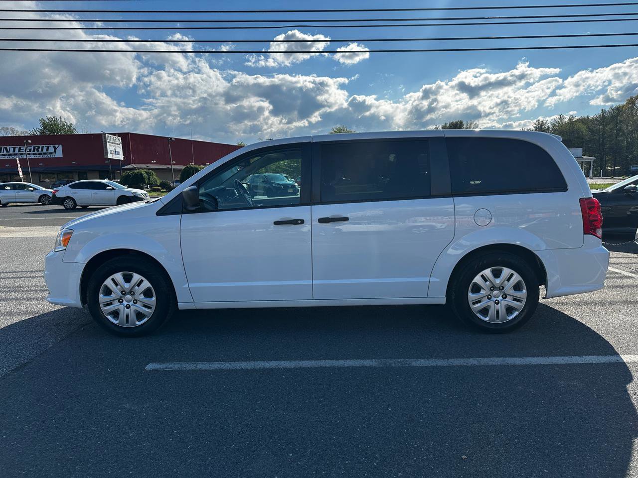 Used 2019 Dodge Grand Caravan SE image 10