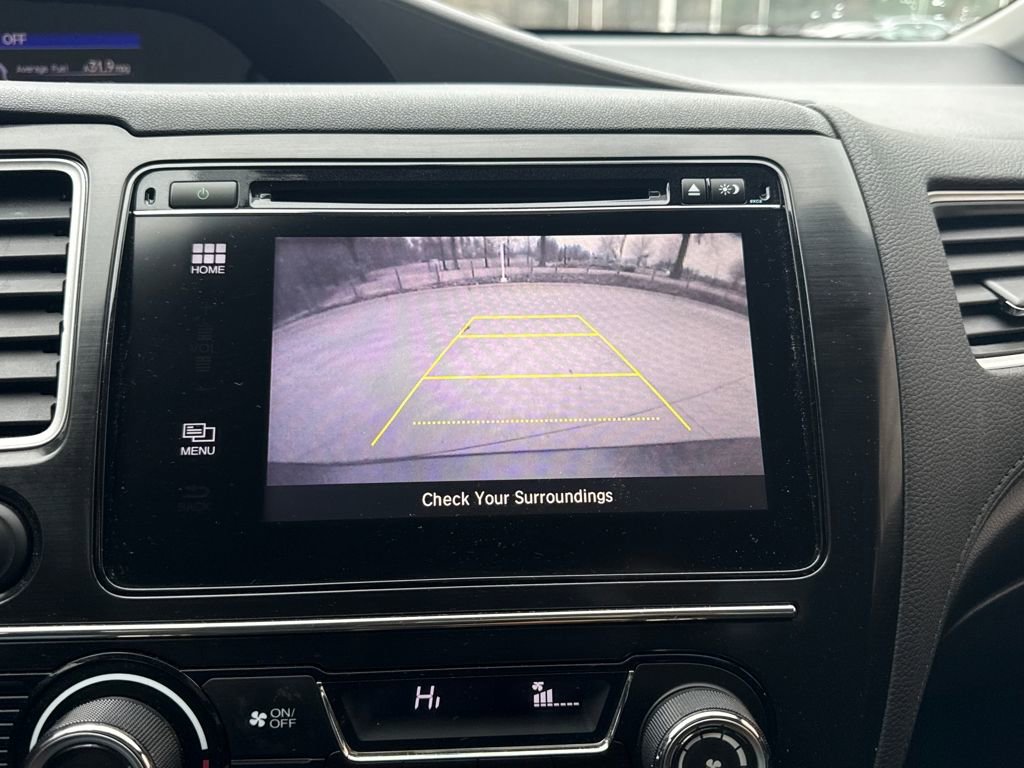 Used 2014 Honda Civic EX image 24