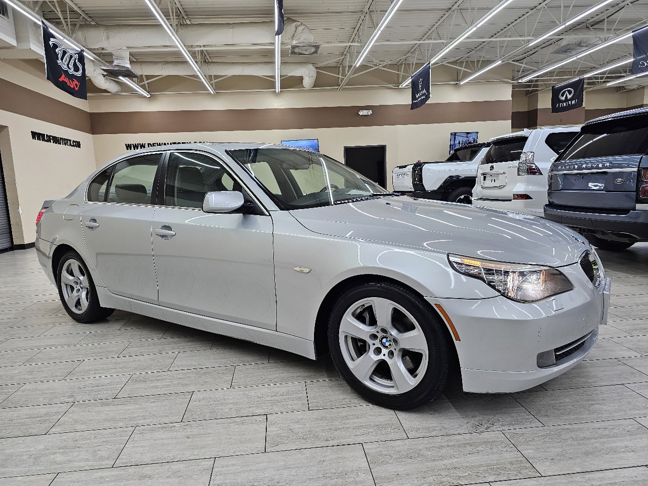 Used 2008 BMW 535i Sedan image 5