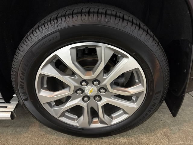 Used 2020 Chevrolet Traverse Premier w/ LPO, Floor Liner Package FWD image 8