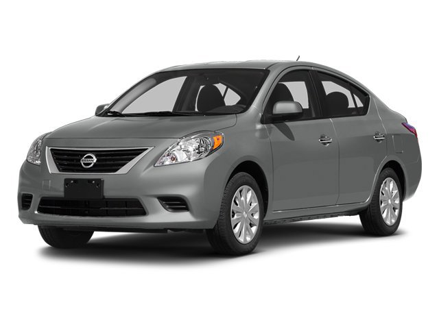 Used 2014 Nissan Versa S