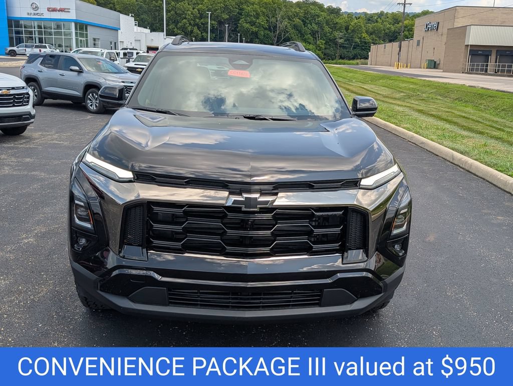 New 2026 Chevrolet Equinox ACTIV w/ Convenience Package III AWD/4WD image 2