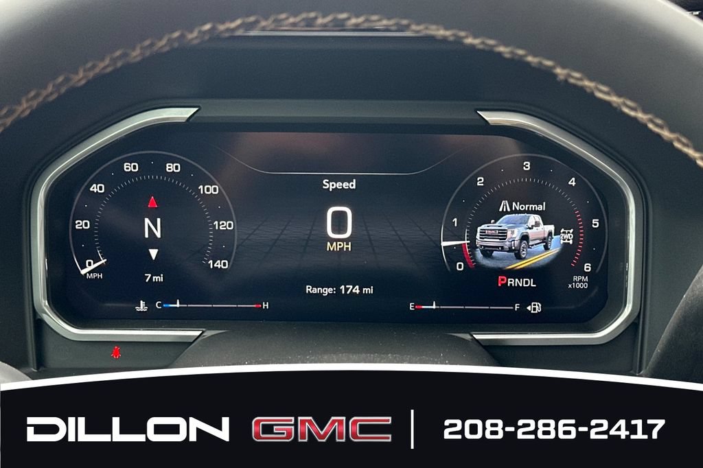 Used 2026 GMC Sierra 2500 AT4 w/ AT4 Premium Plus Package AWD/4WD image 23