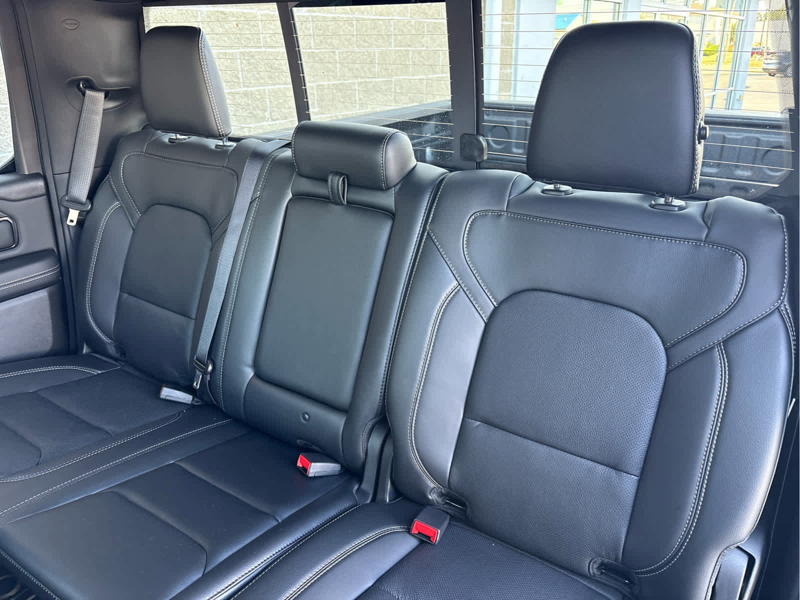 New 2026 RAM 1500 Rebel image 31