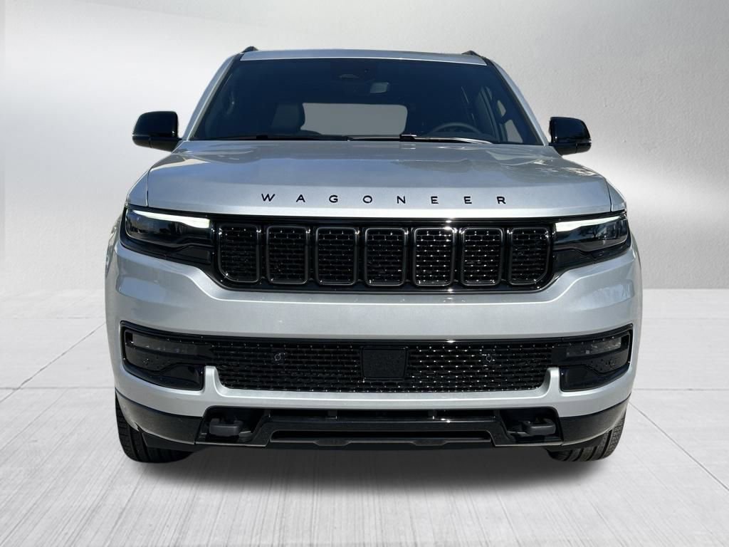 New 2025 Jeep Wagoneer L Series II w/ Premium Group I video 2