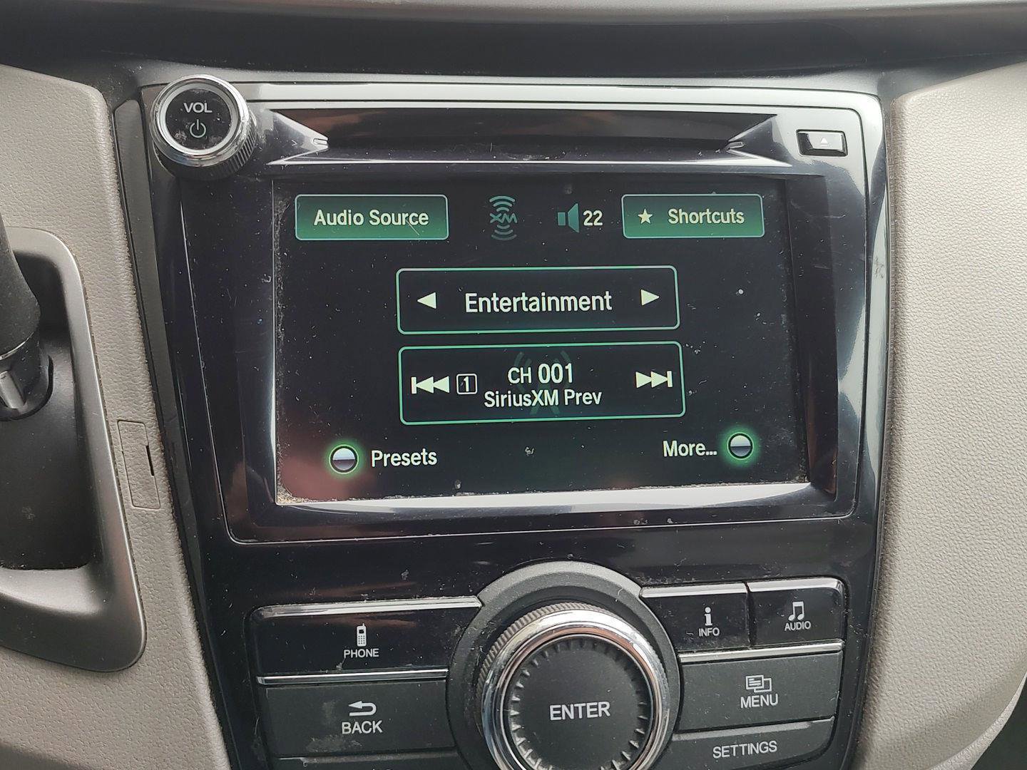 Used 2017 Honda Odyssey EX-L image 14