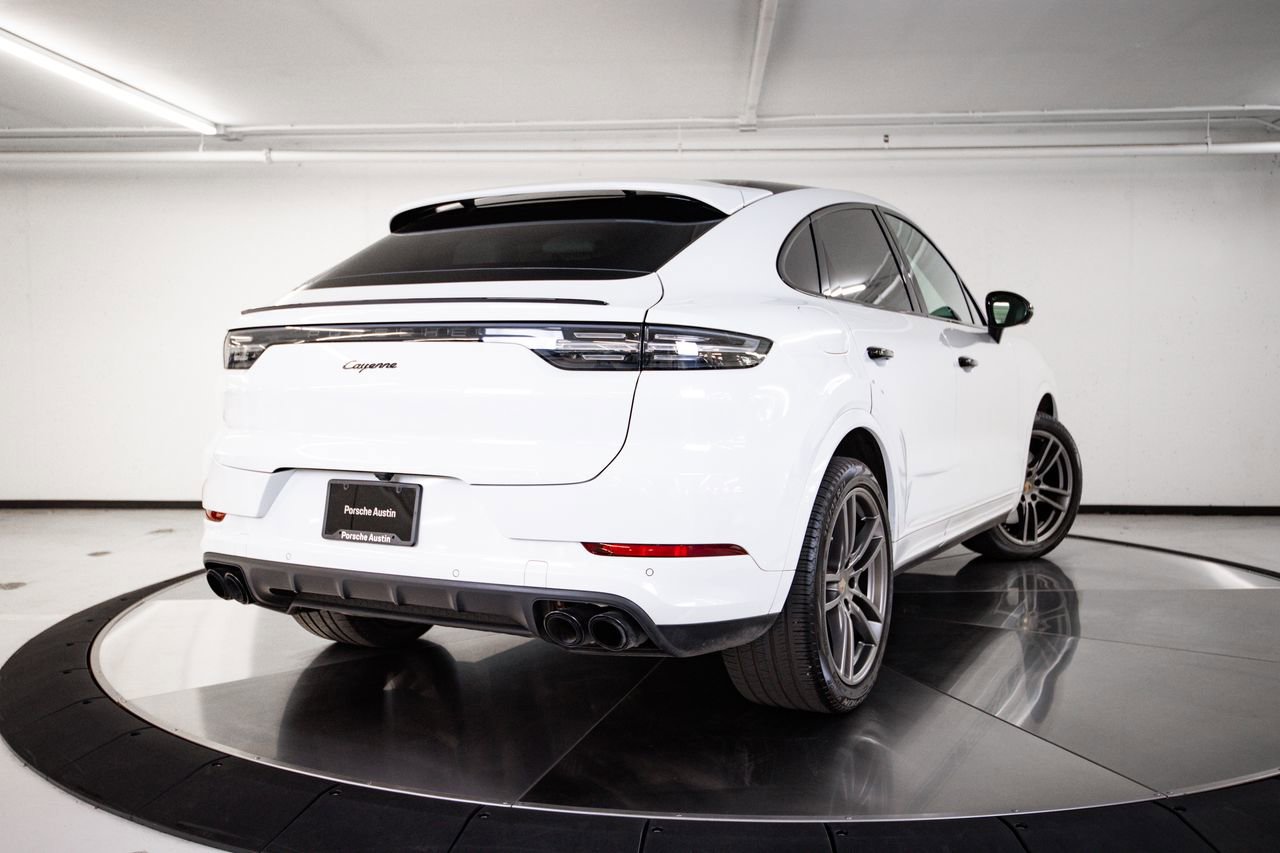 Certified 2023 Porsche Cayenne Platinum Edition AWD/4WD image 7