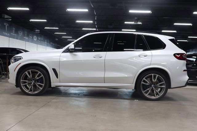Used 2022 BMW X5 M50i w/ Executive Package AWD/4WD image 2