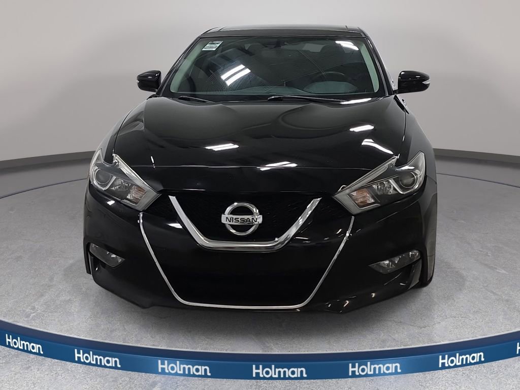 Used 2018 Nissan Maxima 3.5 SL FWD image 3