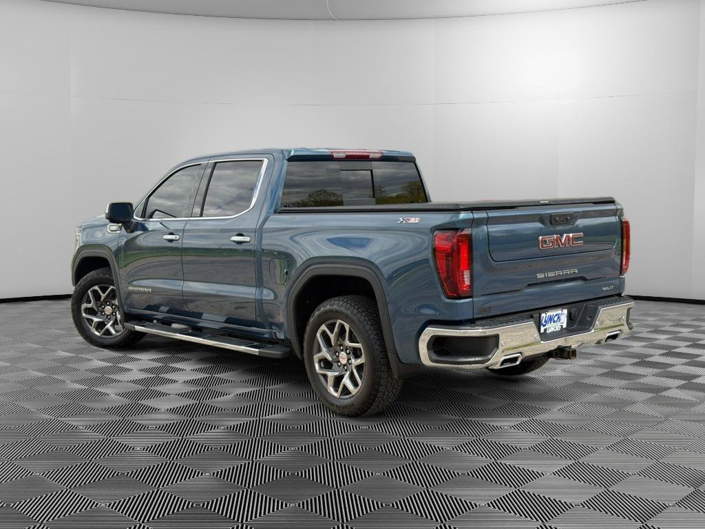 Used 2024 GMC Sierra 1500 SLT w/ SLT Premium Plus Package AWD/4WD image 2