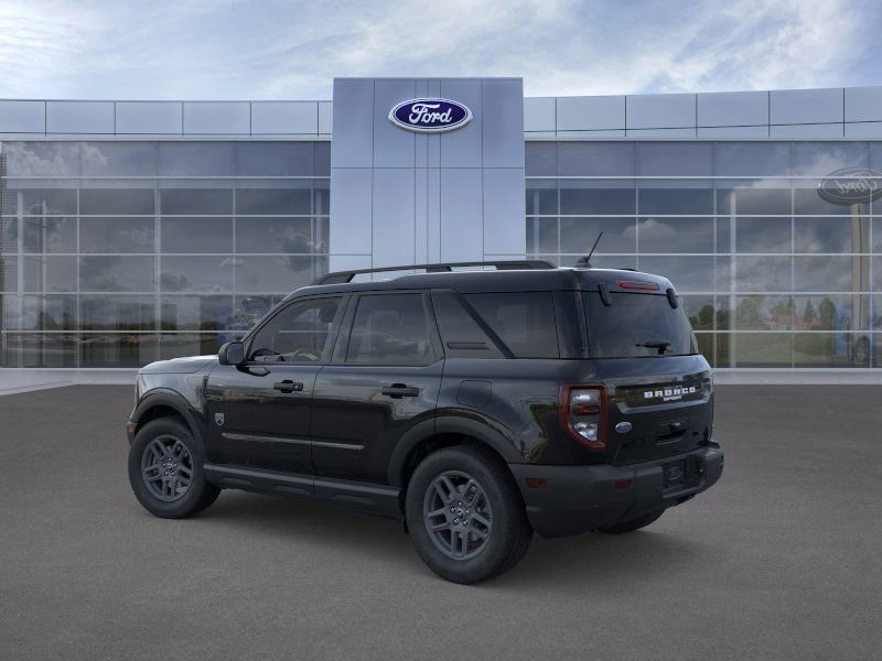 New 2025 Ford Bronco Sport Big Bend w/ Convenience Package image 4
