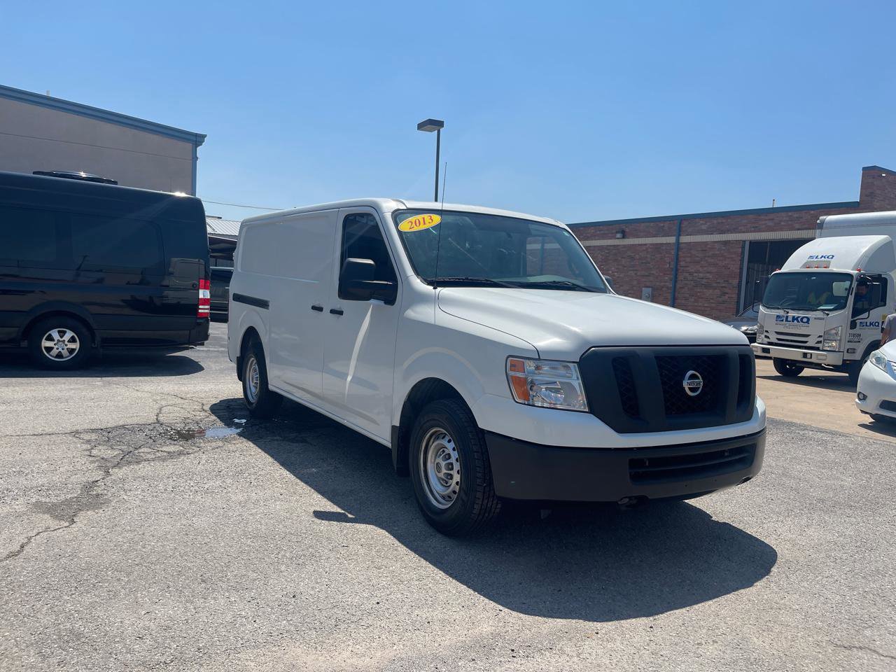 Used 2013 Nissan NV 1500 S w/ PWR Basic Pkg RWD image 4