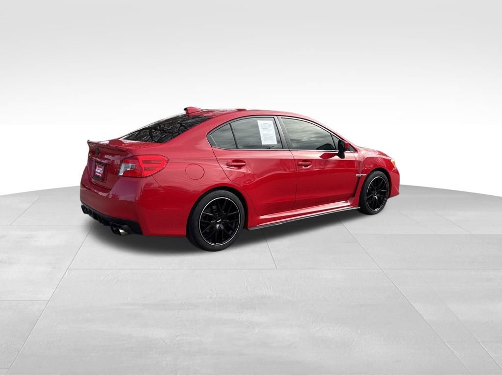 Used 2017 Subaru WRX image 7