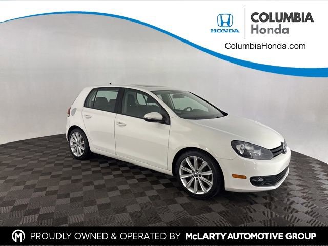 Used 2013 Volkswagen Golf TDI