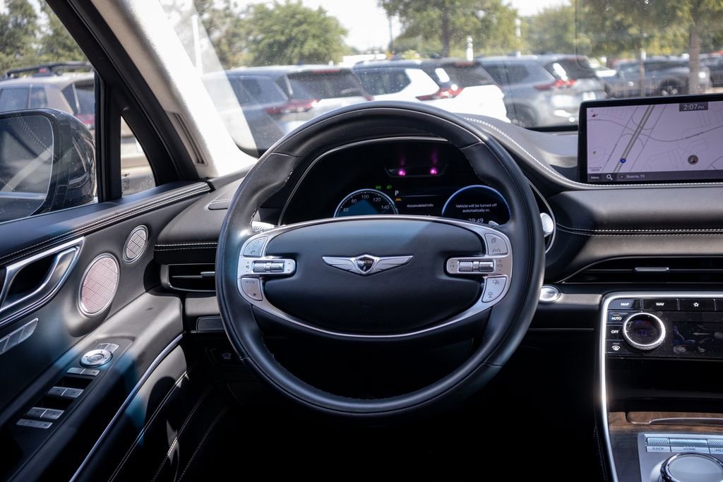 Used 2023 Genesis GV80 3.5T Advanced + w/ Prestige Package image 25