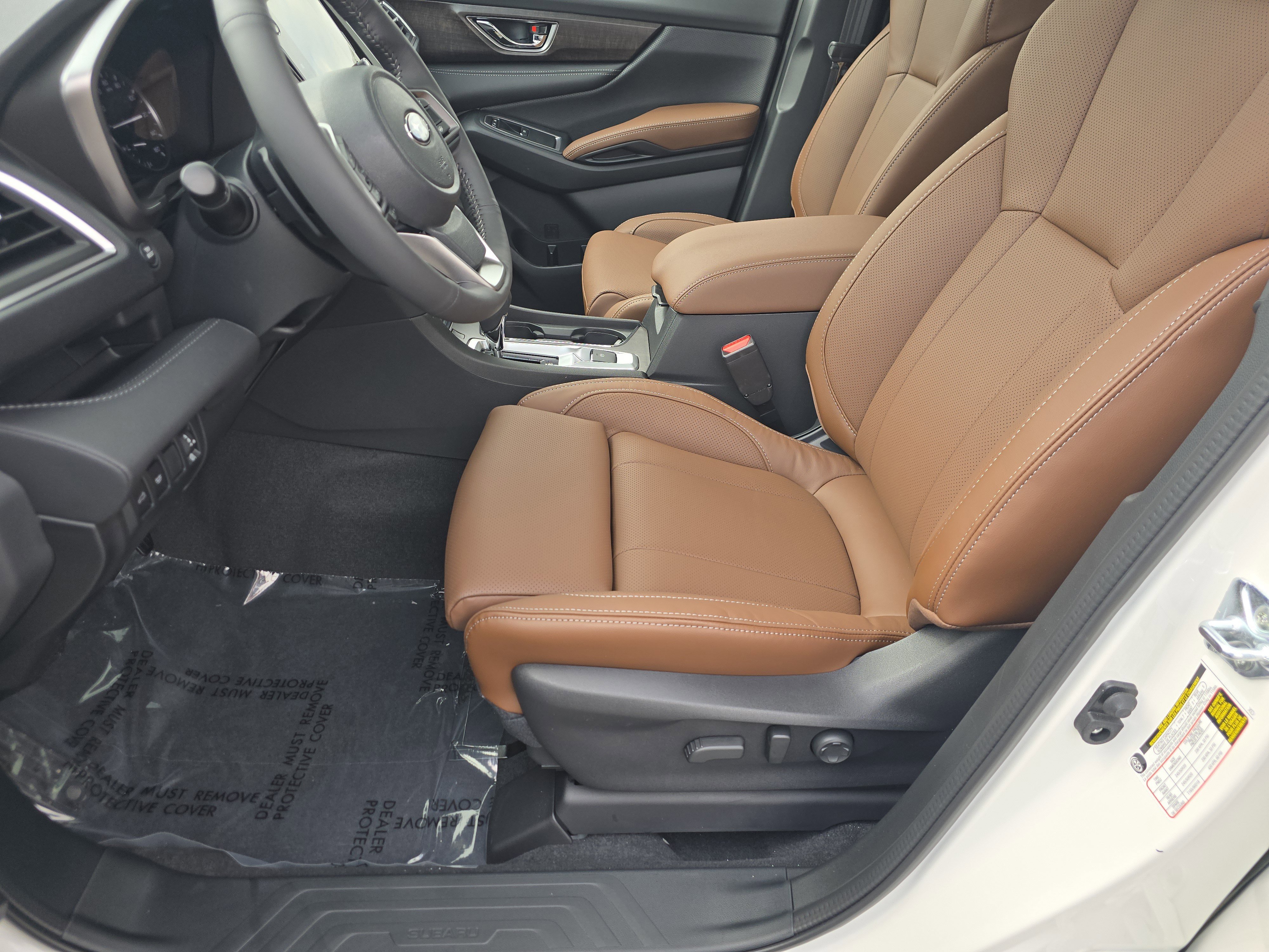 New 2026 Subaru Ascent Touring image 21