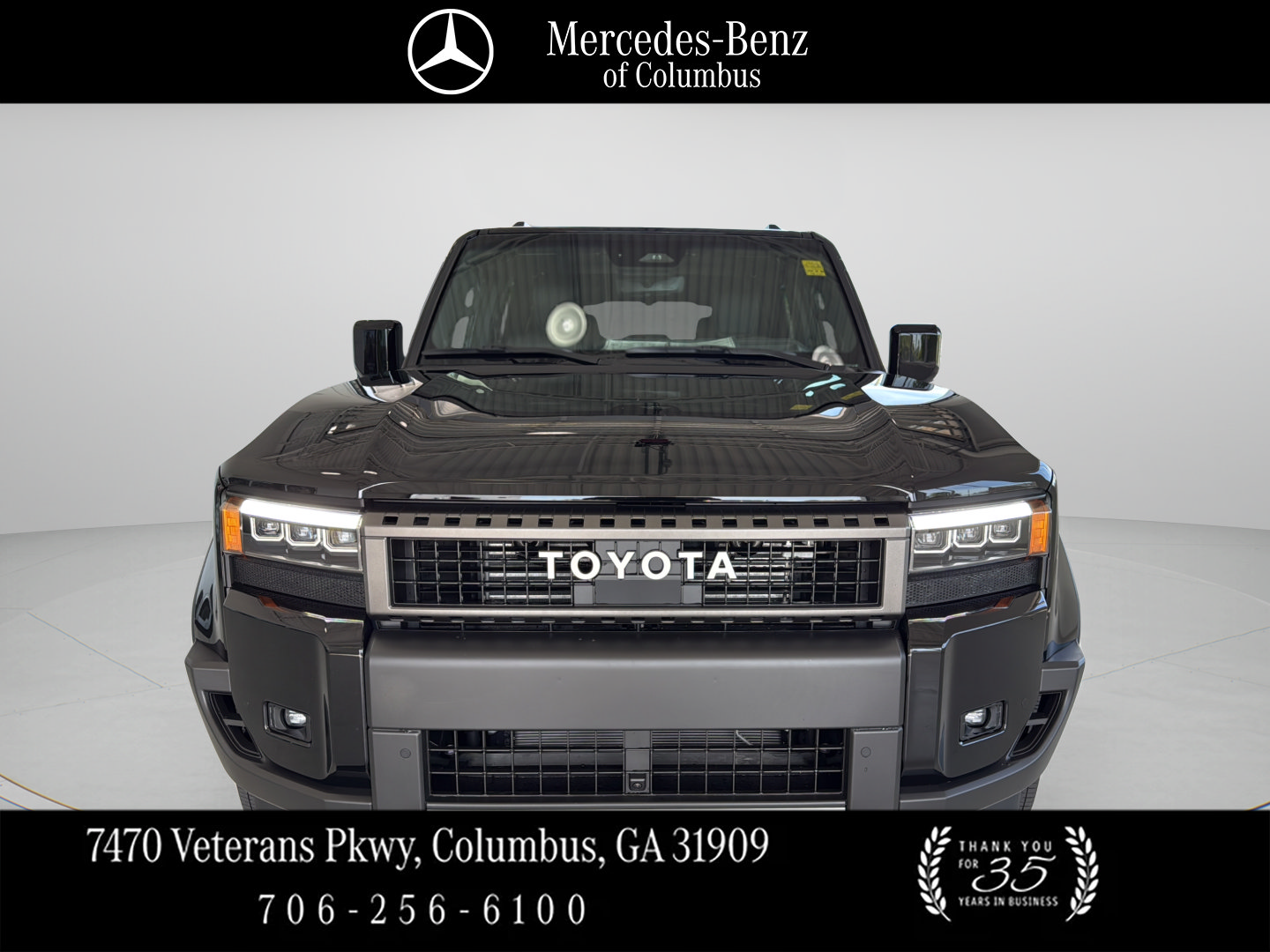 Used 2026 Toyota Land Cruiser w/ Premium Package AWD/4WD image 16