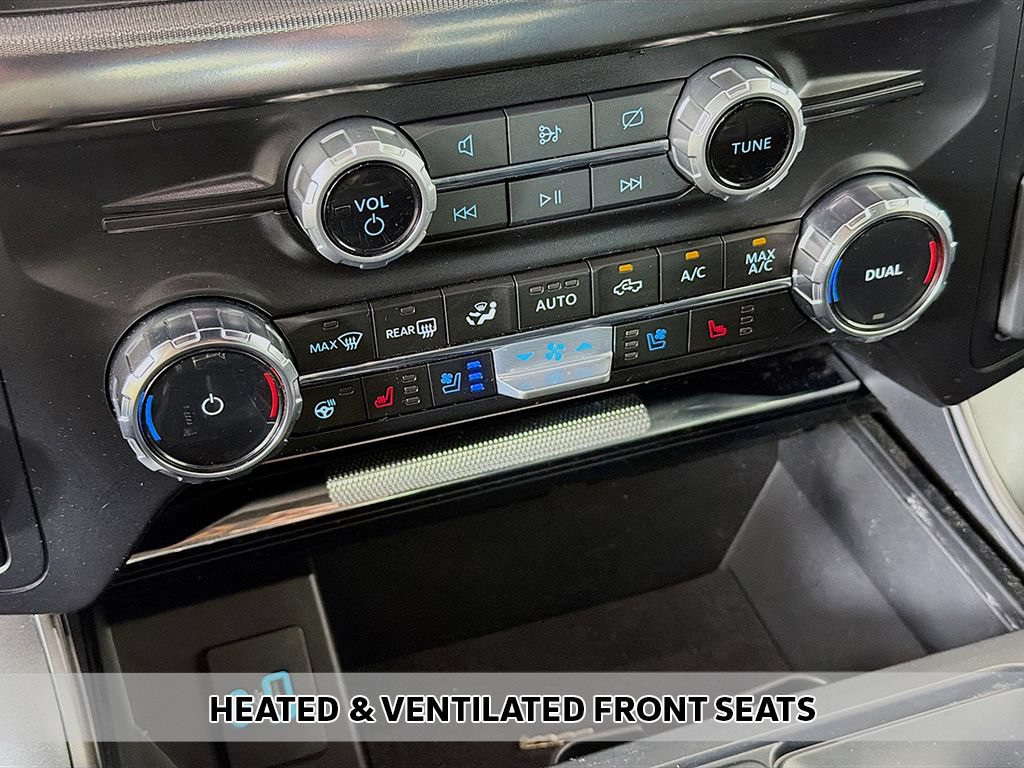 Used 2024 Ford F150 Lariat AWD/4WD image 9