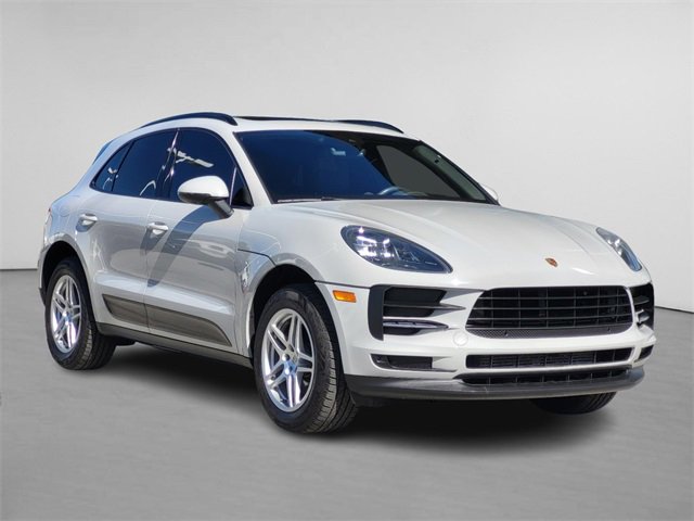 Used 2021 Porsche Macan