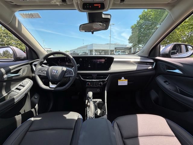 New 2026 Buick Encore GX Sport Touring w/ Advanced Technology Package FWD image 3