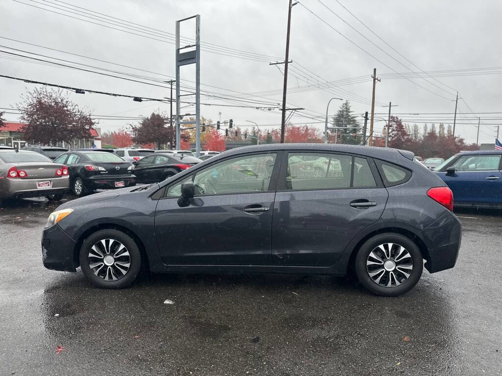Used 2014 Subaru Impreza 2.0i image 10