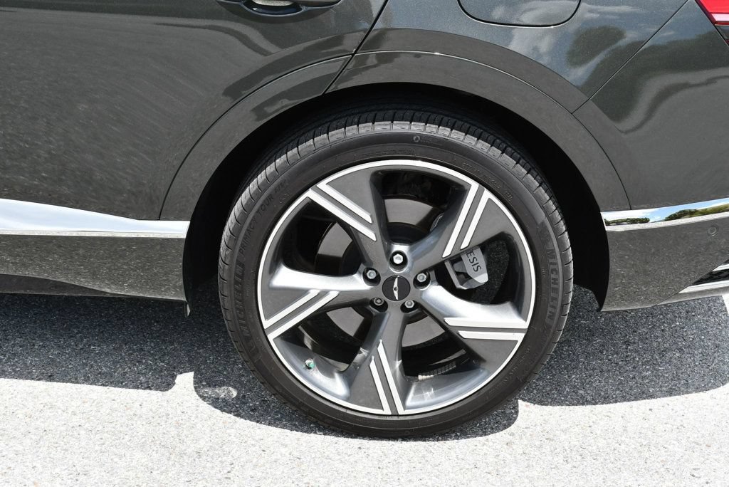 Used 2025 Genesis GV80 3.5T Prestige AWD/4WD image 84