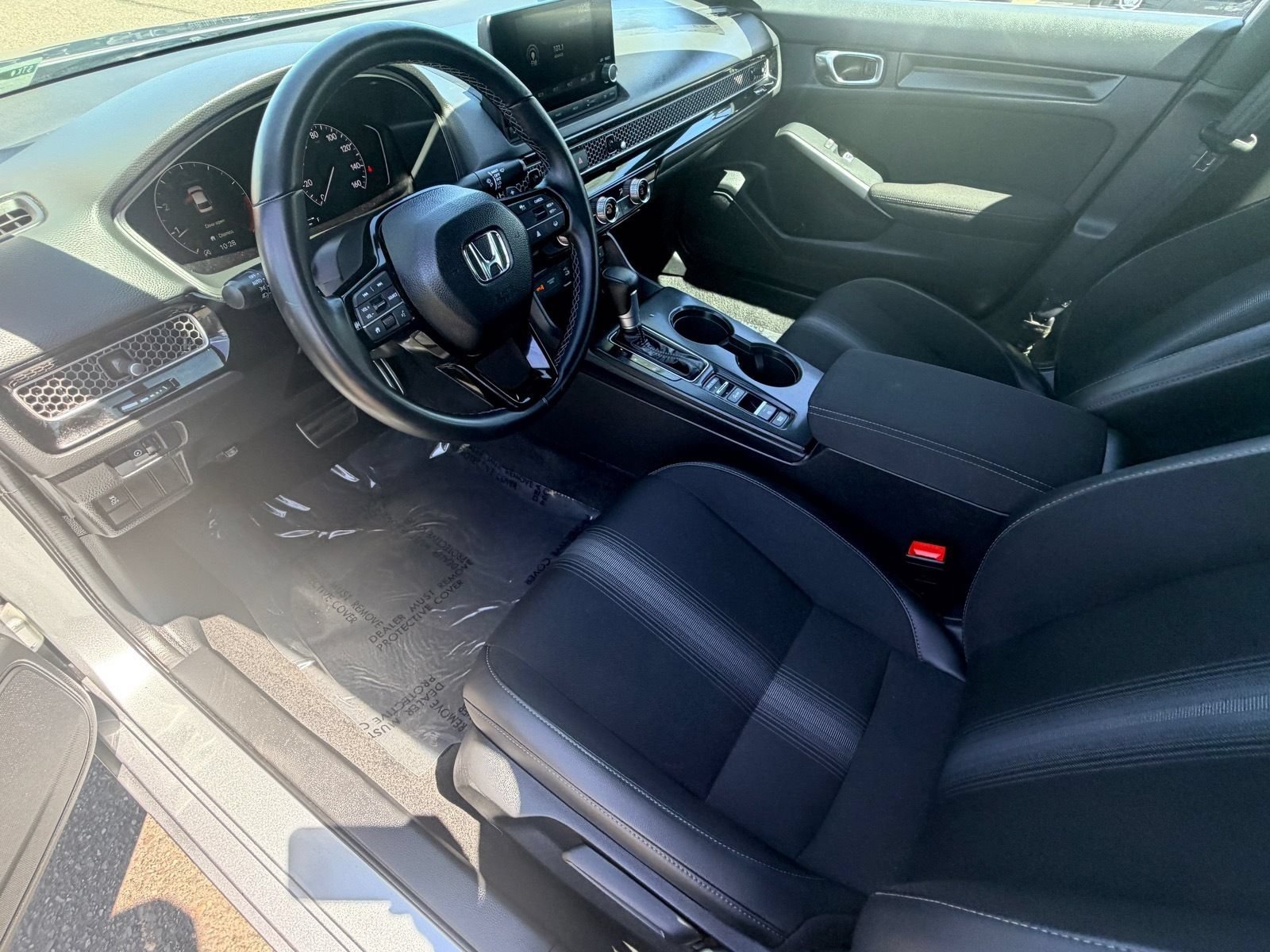 Used 2025 Honda Civic Sport image 15