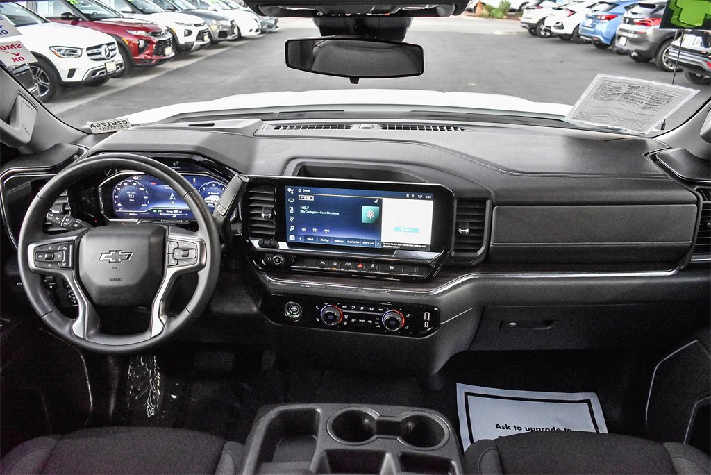 Used 2024 Chevrolet Silverado 1500 RST image 10