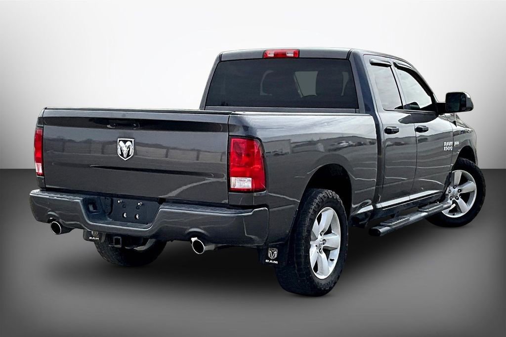 Used 2015 RAM 1500 Express image 2