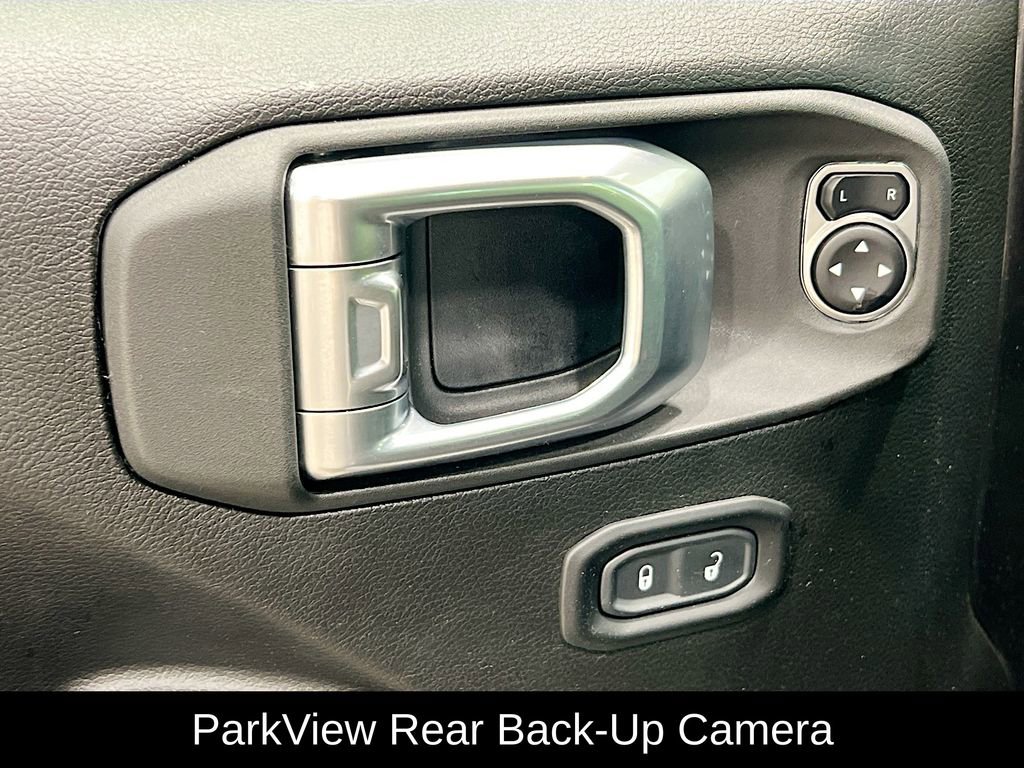 Used 2023 Jeep Wrangler Willys 4xe image 17