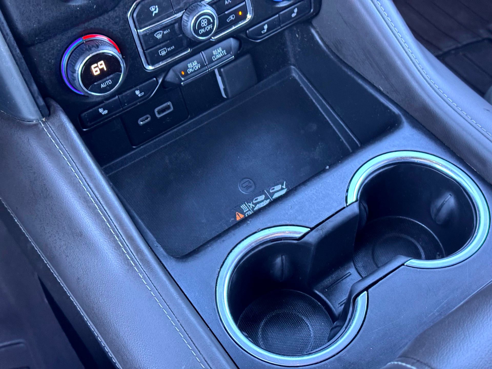 Used 2021 Chevrolet Tahoe LT image 30