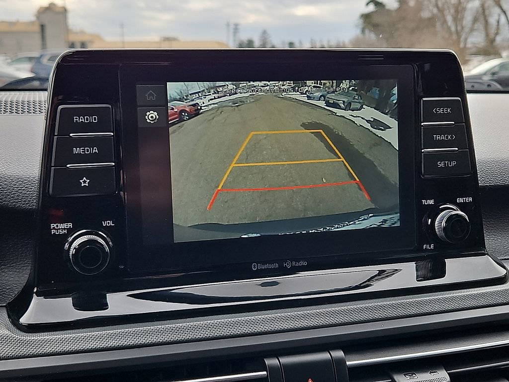 Certified 2022 Kia Seltos LX image 20