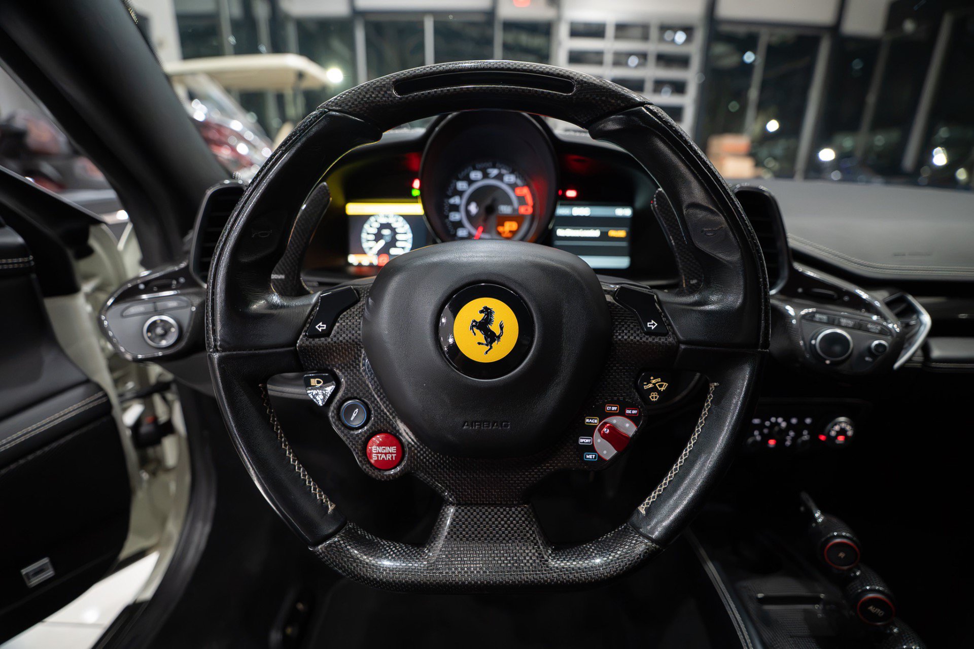 Used 2013 Ferrari 458 Spider RWD image 15