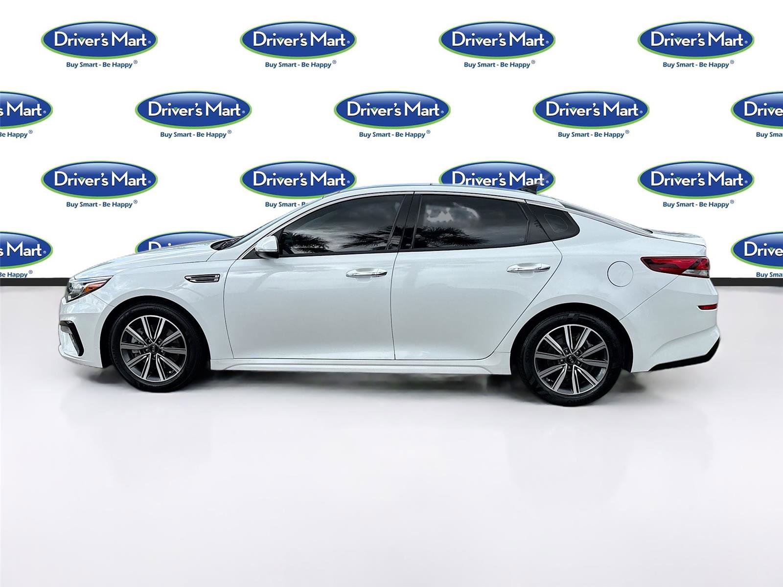 Used 2020 Kia Optima Premium image 4