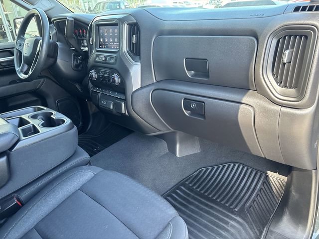 Used 2025 Chevrolet Silverado 1500 Custom Trail Boss image 13