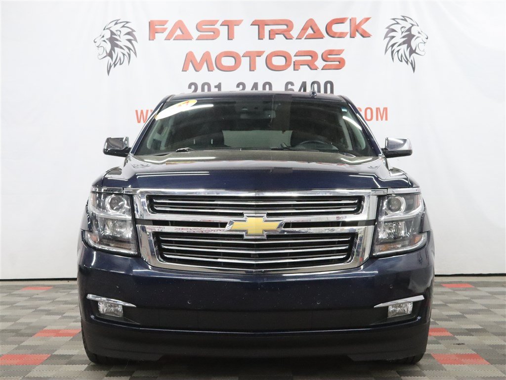 Used 2017 Chevrolet Tahoe Premier AWD/4WD image 2