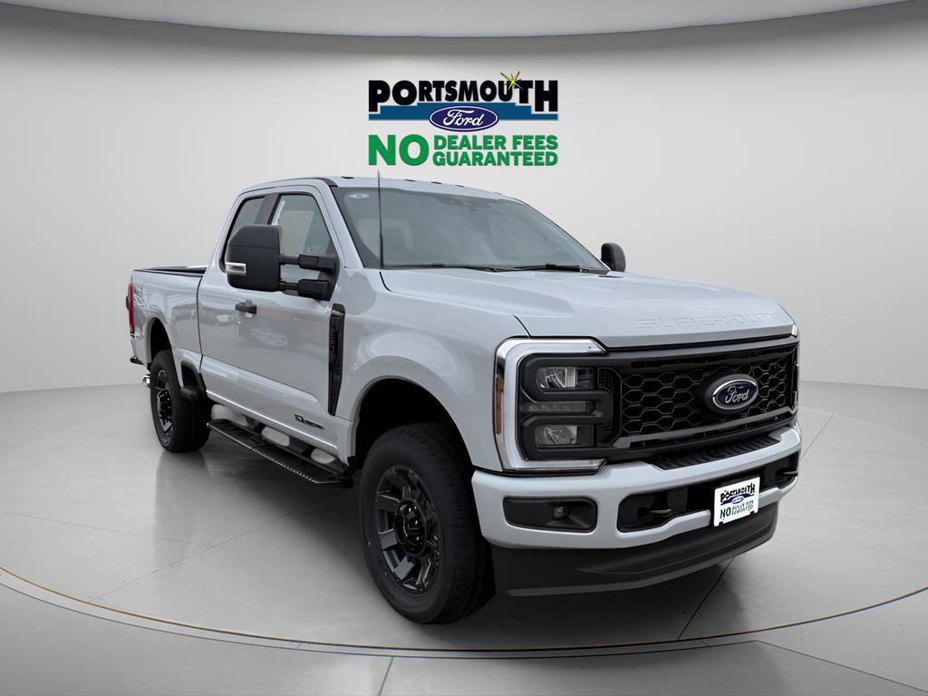 New 2026 Ford F250 XL w/ STX Appearance Package image 29