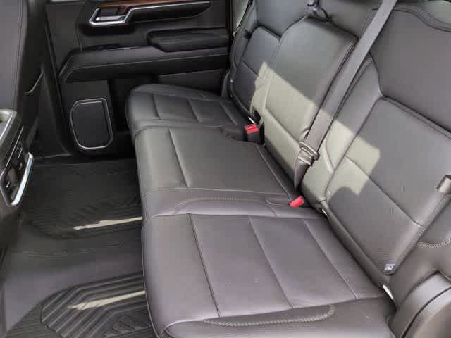 Used 2023 GMC Sierra 1500 Denali w/ Denali Reserve Package AWD/4WD image 20